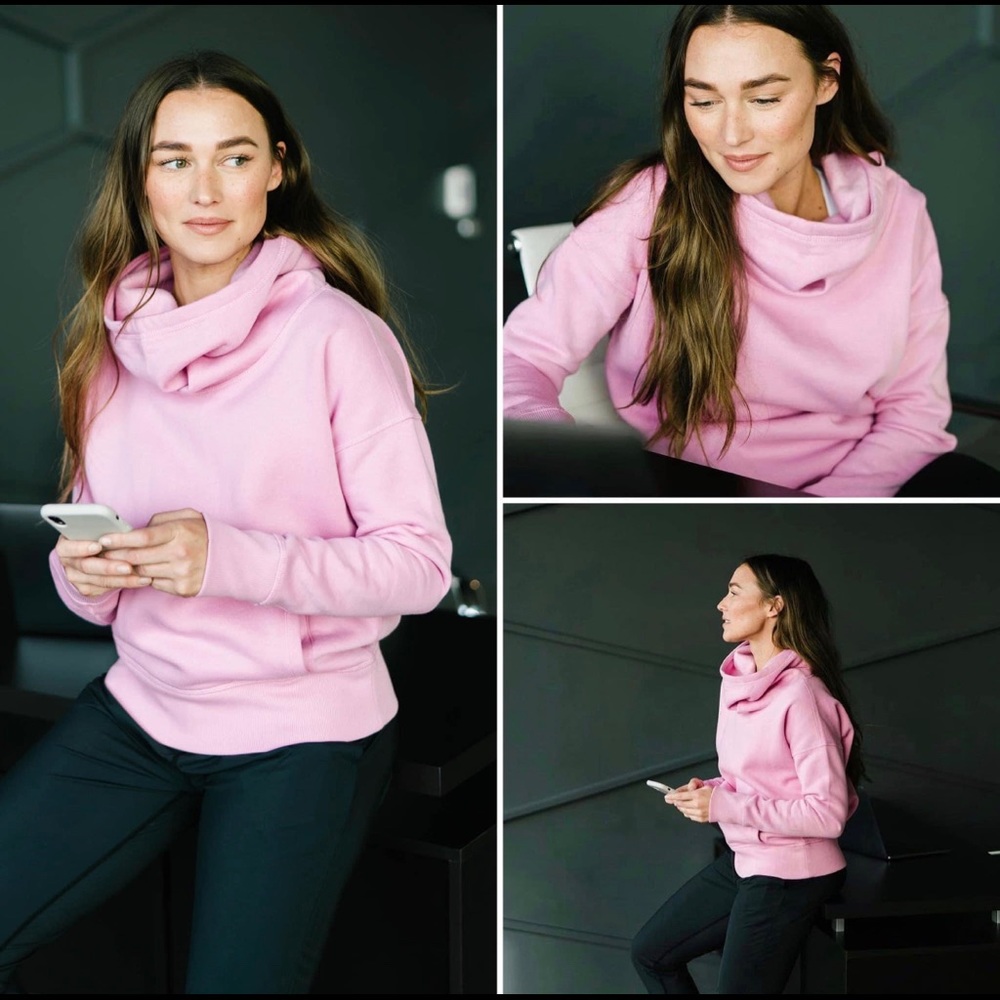 Zyia oh so soft hoodie